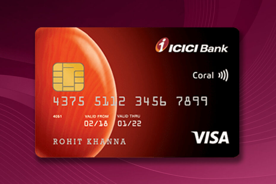 आईसीआईसीआई क्रेडिट कार्ड